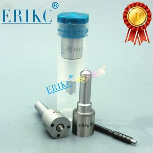 ERIKC DLLA153P884 093400 8840 Auto Parts Diesel Fuel Injector Nozzle Assembly DLLA 153 P884 / DLLA 153P 884 For CITROEN FIAT