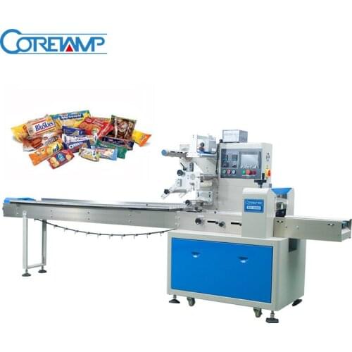 HFFS Machine, Horizontal Flow Pack Machine