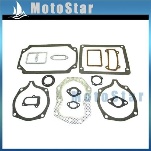Rebuild Gasket Set Repair Kit For KOHLER K341 16HP M16 Engine