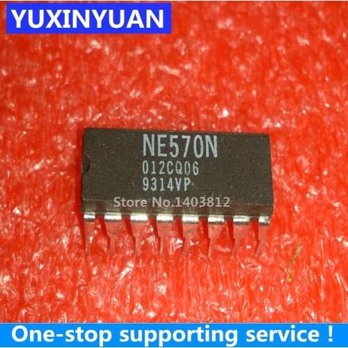 NE571N NE570N 10pcs/lot