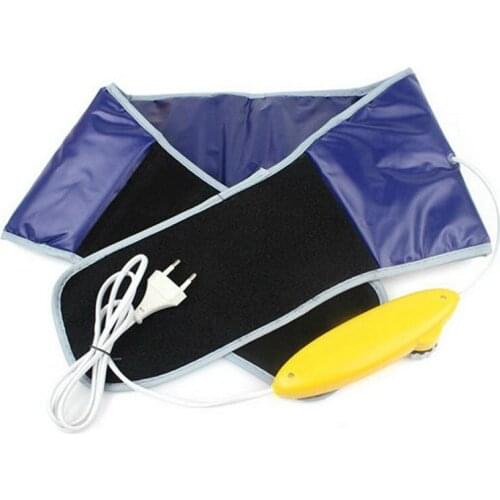 Heating Slimming Belt Health Care Body Massager Sauna Belt for Body Wrap Electric Slim Belt Weight Loss Products