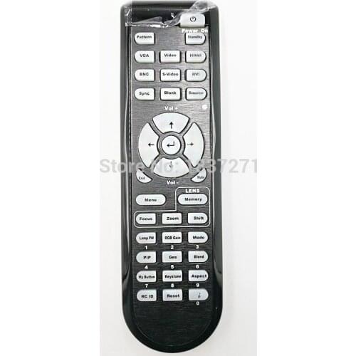 Original remote control for viewsonic VS15149 VS15541 Pro10120 Pro10100 Pro10500w projectors