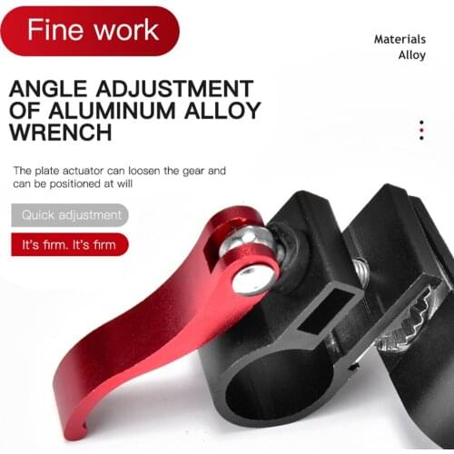 Fishing Chair Umbrella Stand Holder Adjustable Umbrella Mount Clip Bracket Outdoors Easy Install 22+25mm Fishing Accessories