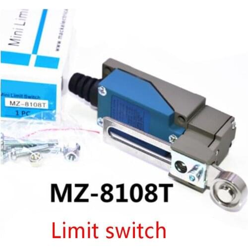 Z-8108T stainless steel wheel travel switch micro switch limit switch