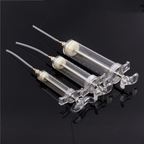 Birds Feeding Syringe Manual Feeding Rearing Gavage Curved Needle Medication Tube Birds Small Pet Feeding Syringe Bird Feeders