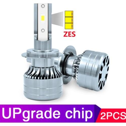 New H1 H4 H7 Led Canbus No Error Lamps H8 H9 H11 Headlight Bulbs 30000LM H27 H16 9012 HB3 9005 HB4 9006 Auto Turbo Car Lights