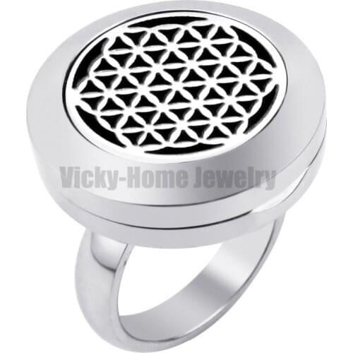 VICKY-HOME JEWELRY Rings