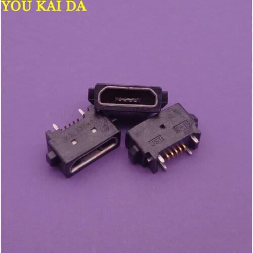 20pcs/lot Mini Micro USB Charger Dock Charging Port Connector socket jack Replacement for Nokia Lumia 1020 920 N920 N80