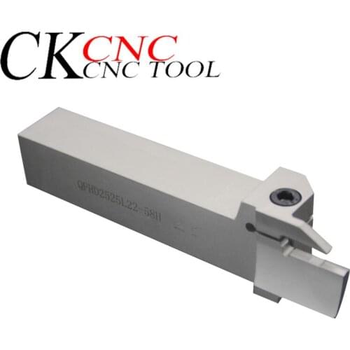 1PCS QFHD2525L22-58H QFHD2525L22-86H QFKS2525L30-160H QFHD2525L22-130H CNC turning cutter FOR ZT Carbide insert