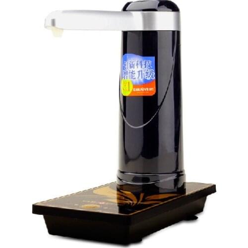 220V 10w Intelligent 0.5L automatic add water Mute Bottled water pump Microcomputer control food grade material