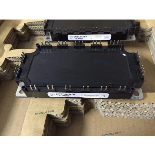 CM75TJ-24FA FREE SHIPPING GOOD QUALITY MODULE