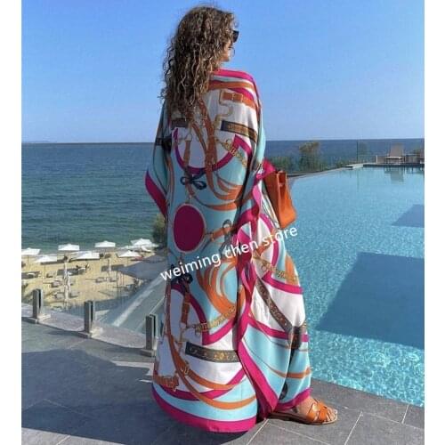 Dress Length:130cm Bust:130m.Dresses for women/lady,Elegant oversizedDress african traditional print dresses for ladies/women