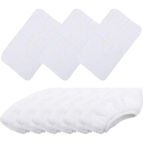 For Karcher EasyFix Steam Mop Cloth Cleaning Pad Cloth Cover for Karcher EasyFix SC1 SC2 SC3 SC4 SC5 Steam Cleaner Spare Parts