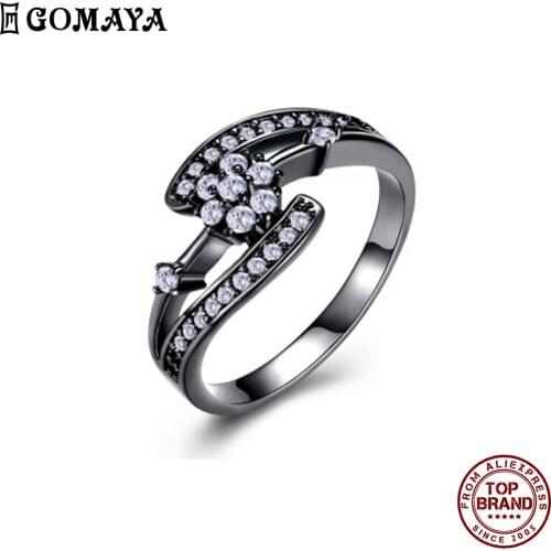 GOMAYA Engagement Rings