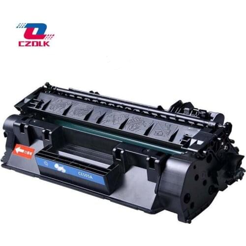 New compatible CE505A 505 05A 505a Toner Cartridge for HP LaserJet LJ P2055d P2055dn P2035 P2055 P 2035 2055