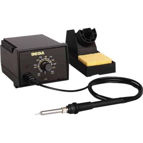 Original Anti-static Portable Station Temperature Control High Quality Adjustable Thermostat Soldering Iron 60W Instrument
