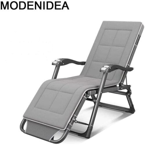 Patio Beach Chair Fauteuil Salon Sofa Cum Silla Playa Tumbona Para Jardin Lit Folding Bed Garden Outdoor Furniture Chaise Lounge