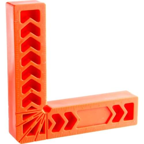 RUITOOL Angle Ruler 3''/4''/6'' L-Squre Marking Gauge 90 degree For Woodworking Measuring Tools