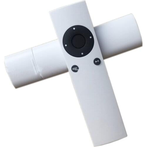 REXLIS Profession Replacement Universal Infrared Remote Control Compatible For Apple TV1/TV2/TV3