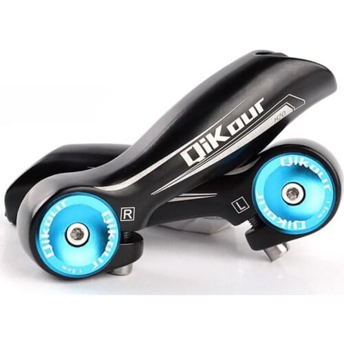 Bicycle Handlebar Aluminum Alloy Foldable Bicycle with A Mountain Bike Vice Handlebar