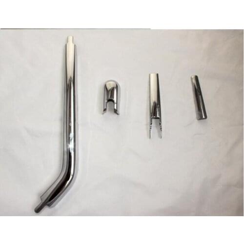 High Quality ABS Plating 2003 for Toyota AVANZA rear window wiper trim sequins