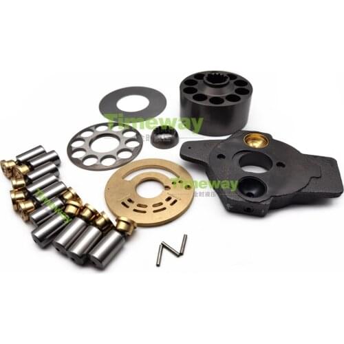 AP2D18 Hydraulic pump parts for repair UCHIDA Piston Pump ihisce 45 excavator hydraulic pump parts high quality repair kit