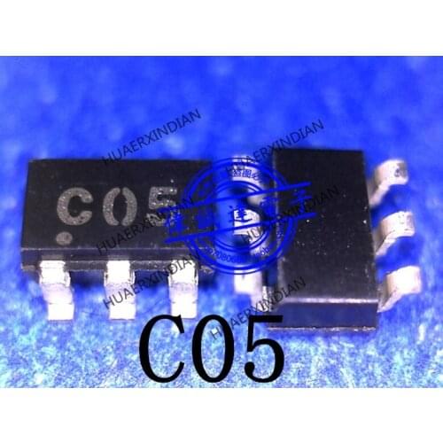 1Pieces new Original SMS05C.TCT type C05 CO5 SOT23-6 In stock real picture