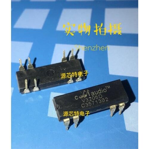 100% New&Original V3205D IC DIP-8