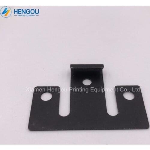 20 Pieces Free Shipping Hengoucn SM102 Blanket Claw MV.031.577 Black CD102 Leaf Spring Parts Wide 20mm