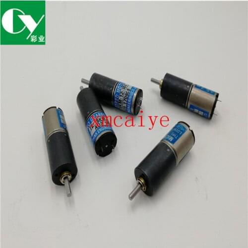 5Picec Ink Key Motor TE16KM-12-384 For Ryobi 750 Printing Machine