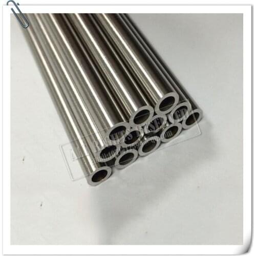 5pcs pipes tubing OD 1.1 mm SCH small diameter 304 tubing Can be customized