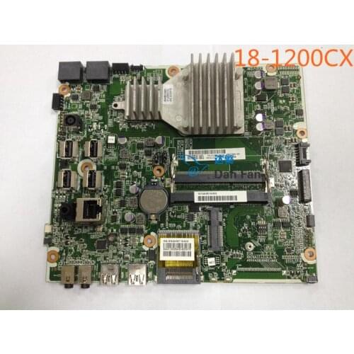 716241-001 For HP 18-1200CX AIO Motherboard Mainboard 100%tested fully work