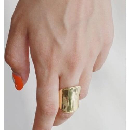 Women's Gold Rings Again Jewel China