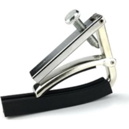 Acoustic Classical Electric Guitar Change Tuning Clamp Key Metal Guitar Capo Musical Instruments Accessories