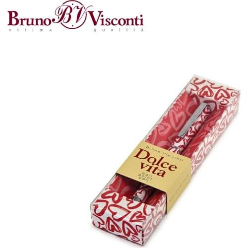 BRUNO VISCONTI Red Pens