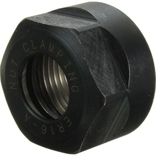 ER16-A Type Collet Clamping Nuts for CNC Milling Chuck Holder Lathe