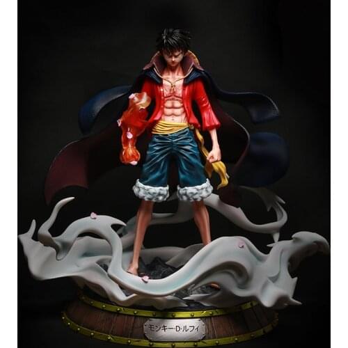 Luffy GK Limited Statue Figure