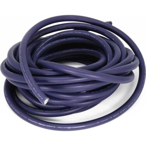 Hi-End T1 5N OFC Copper Multi Conductor Power Wire Cable for DIY Audiophile Amplifier CD Player Power Cable Bulk Wire