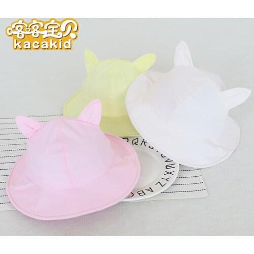 Летние шапки для малышей Kacakid China At AliExpress