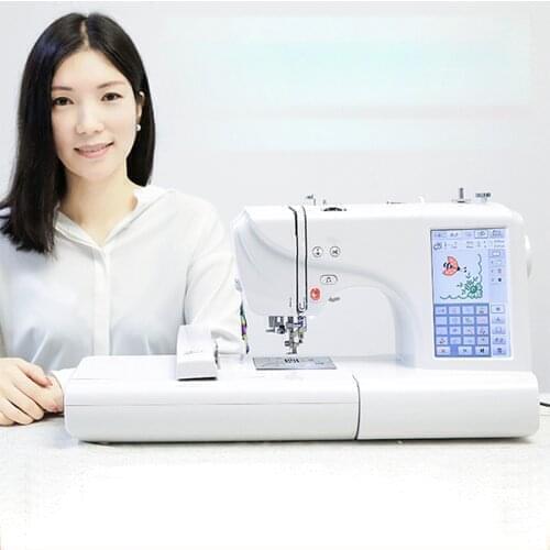 China Household manual mini electric handheld sewing machine manufacturer
