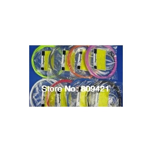 Whole Sale 30sets/lot Jagwire MTB road bike brake cable set Cycling BICYCLE BIKE JAGWIRE HOUSING CABLE BRAKE SHIFTER KIT