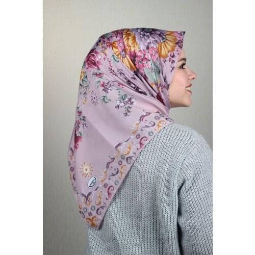 PEACEFUL PATTERNED KENARI DİKİŞLİ WRITING DESEN-02 - RENK-14