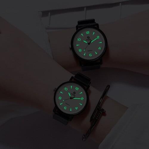 Fashion Luminous Hands Quartz Cacual Watch Kids Watches Boys Girls Children Student Baby Sports Wristwatch Gifts Montre Enfant
