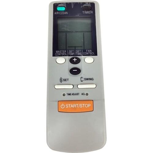 New Replacement AR-JW27 For Fujitsu Air Conditioner Remote Control Fernbedienung