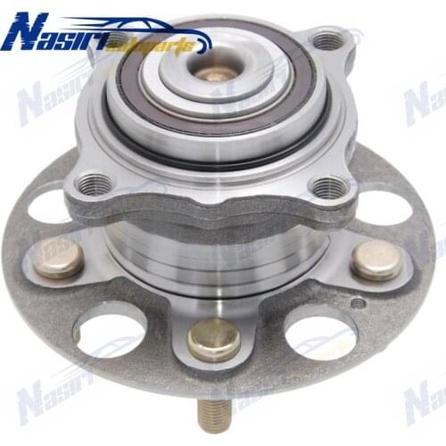 Rear Wheel Hub Bearing Assembly For Honda Accord 2008 2009 2010 2011 2012 2013 2014 2015