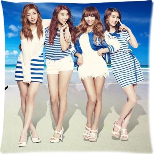 Bedding Sistar Cushion Cover Custom Pillow Cover Decorative Pillow Case Sofa Seat Car Soft Polyester Pillowcase