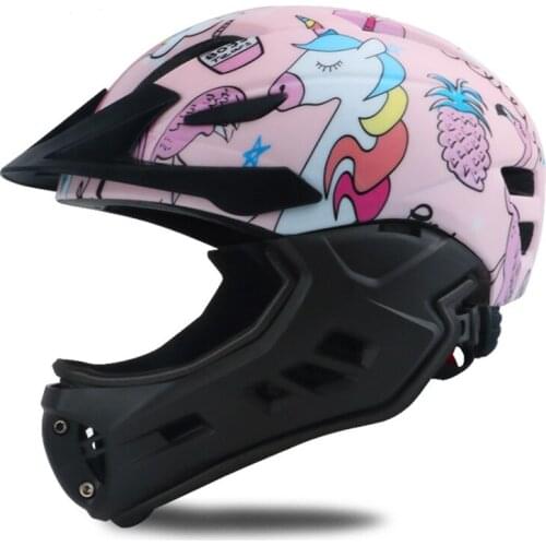 Anti-impact Children Bicycle Helmet Biys & Girls Skating Cycling Protective Helmet Kids Breathable Balance Bike Saftety Helmet