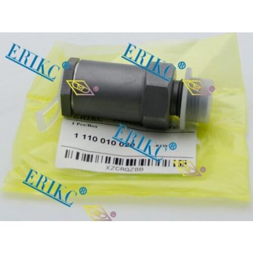ERIKC auto repair kits High Pressure limited Valve 1110010020 pressure releasing control valve F00R000756