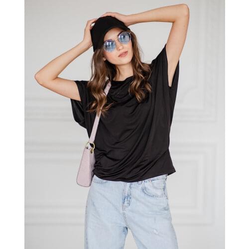 SAHAR Art Lab Women's Plain T-shirts