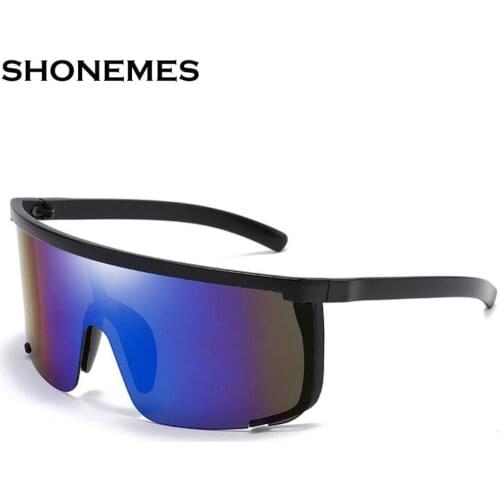 New Vintage Oversized Sunglasses Men Women Eyewear Big Frame Shades Oculos De Sol Male Female Outdoor Sun Glasses